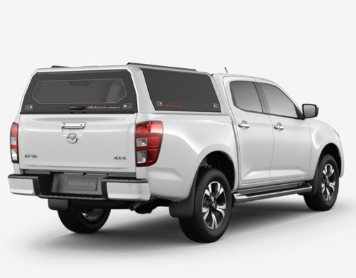 RHINOMAN Hard Top XPEDITION Mazda B-T50 DC  2022+