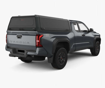 RHINOMAN Hard Top XPEDITION per Toyota Tacoma 2023