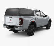 RHINOMAN  Hard Top  XPEDITION per Nissan Navara DC  2021