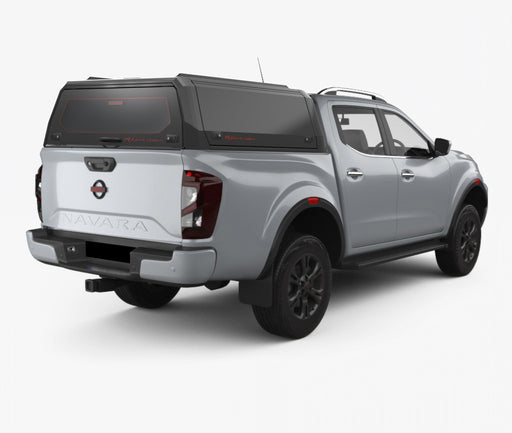 RHINOMAN  Hard Top  XPEDITION per Nissan Navara DC  2021
