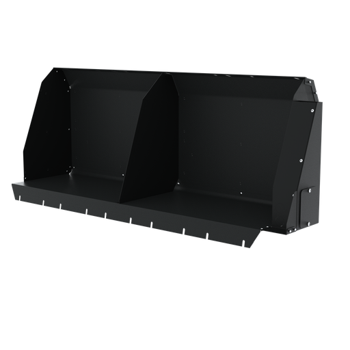 Cassonetto per Hardtop Rhinoman di carico laterale 100