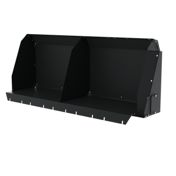 Cassonetto laterale Rhinoman 100 per hard top XPEDITION – Ram 1500 cassone 5,7 piedi
