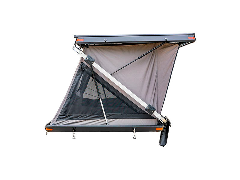 Wild Land - Tenda da tetto rigida in alluminio LAREIRA 140