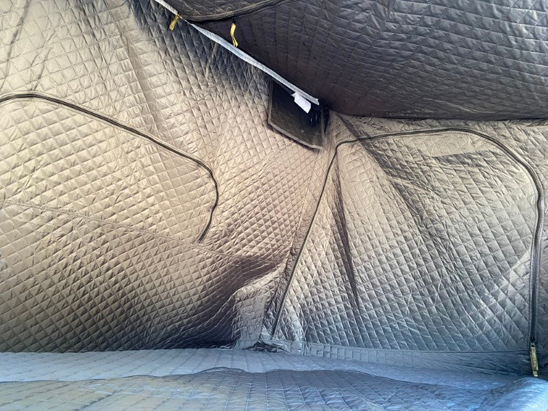 Wild Land-Fodera termica interna  Tenda Tetto Luscofusco140