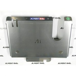 JEEP WRANGLER JK 2007-17 (todos los motores) 288 - Protector de caja de cambios