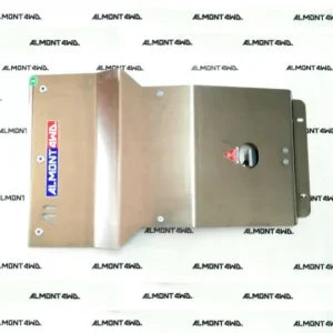 NISSAN TERRANO III 2014-19 192-TERRANO-III Protector protector delantero