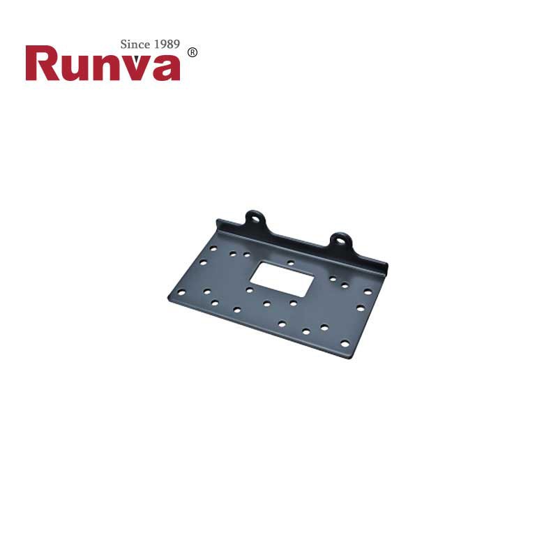 BASE MONTAGGIO VERRICELLO 4500 lbs / 2041 Kg