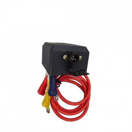 SN600 RELAY BOX AND CABLES UP TO 17500 lbs (12v) / 7938 Kg