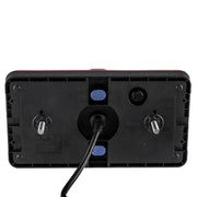 Tralert - fanale posteriore al neon a LED non a 3 angoli