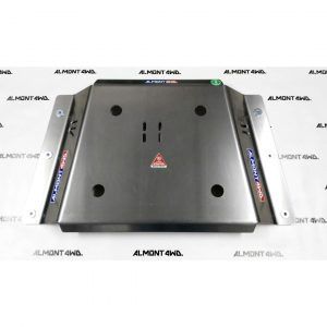 JEEP WRANGLER TJ 1997-2006 (todos los motores) 319 Placa protectora de transmisión y transferencia para modelos 2001-2006