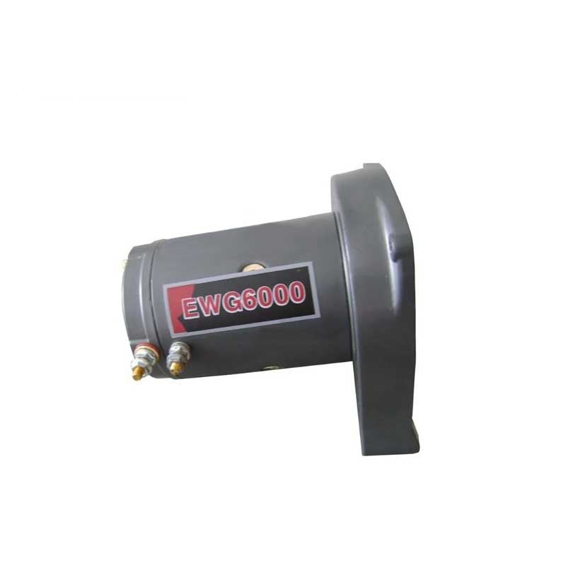 WINCH MOTOR 6000 lbs 12V / 2722 Kg
