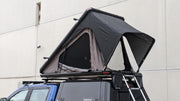 Wild Land Tenda da tetto rigida in alluminio FISTERRA 120