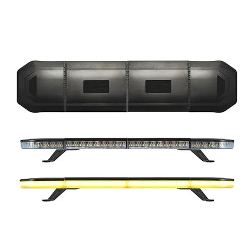 ElectraQuip - Barra faro LED | R65| 862 mm | completamente appariscente