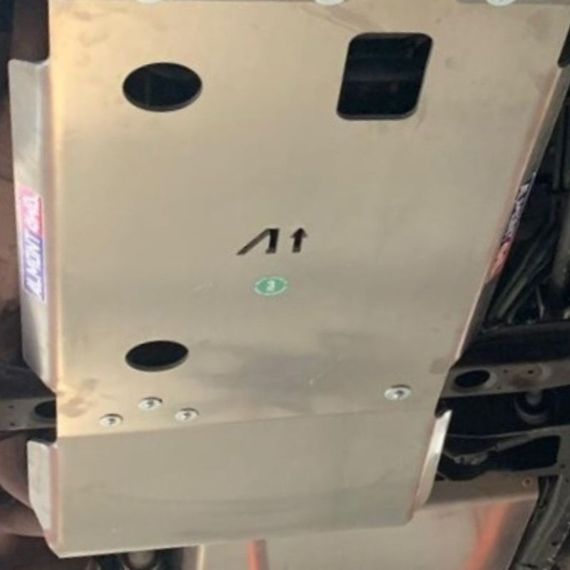 TOYOTA J10 / LC500 SERIES 1998-2007 5-HDJ-100 Manual Transmission - Transfer Skid Plate