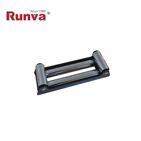 STAINLESS STEEL ROLLER GUIDE FOR 15000-17500 lbs