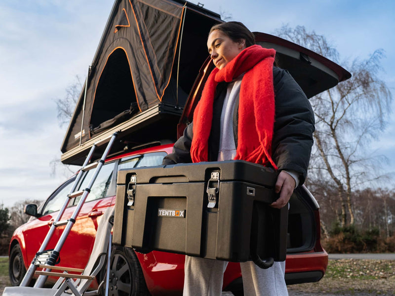 TentBox Chuck Box scatola