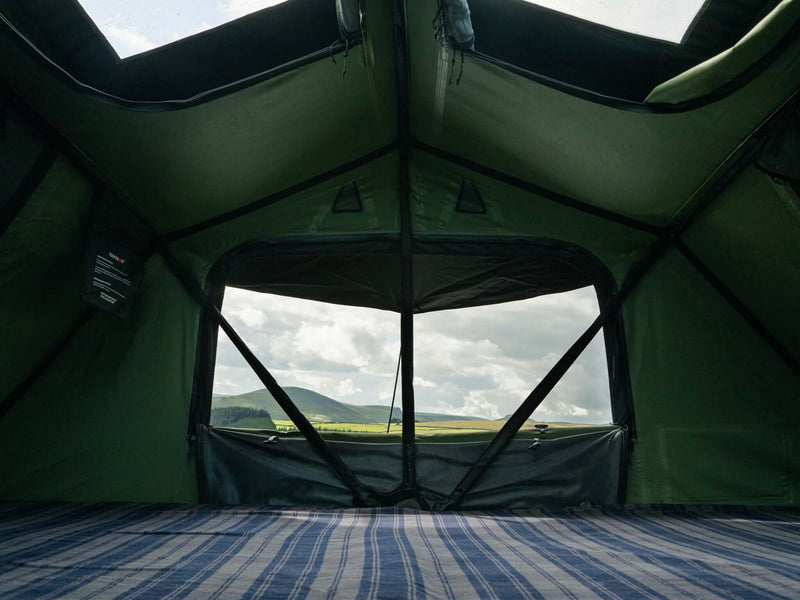 Tentbox Lite 2.0 Lenzuola con angoli