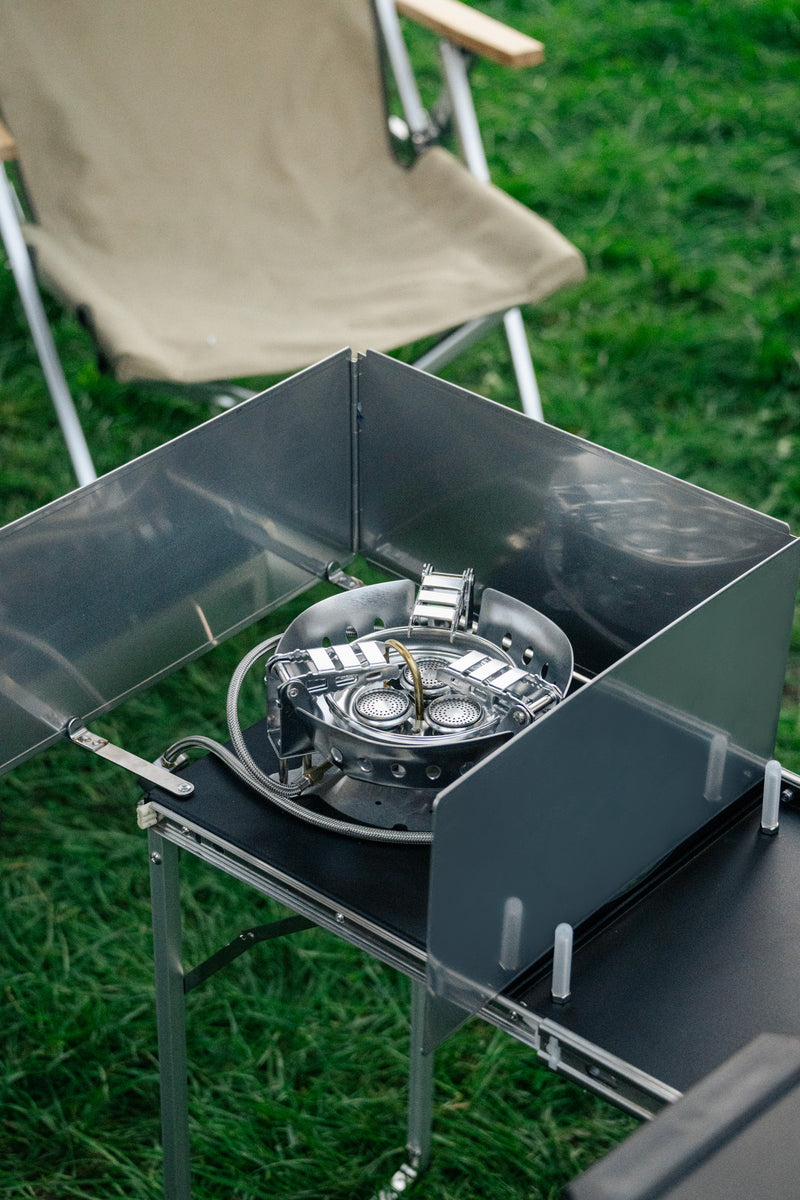 Tentbox Cucina da campeggio