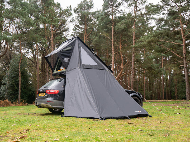 Tentbox Modulo Abitativo Cargo 2.0 Living Pod Tall