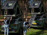 Tentbox Scala a gradini