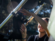 Tentbox Scala a gradini