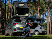 Tentbox Scala a gradini