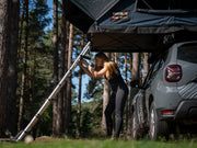 Tentbox Scala a gradini