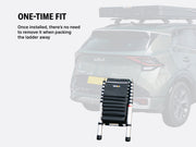 Tentbox Scala a gradini