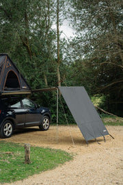 Tentbox Parete laterale della tenda alto