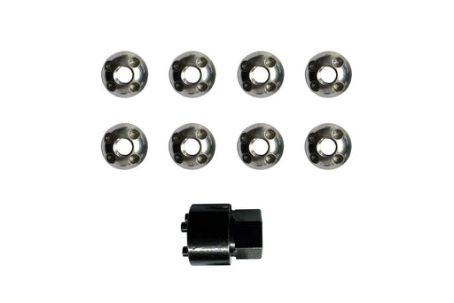 Tentbox Dadi di sicurezza