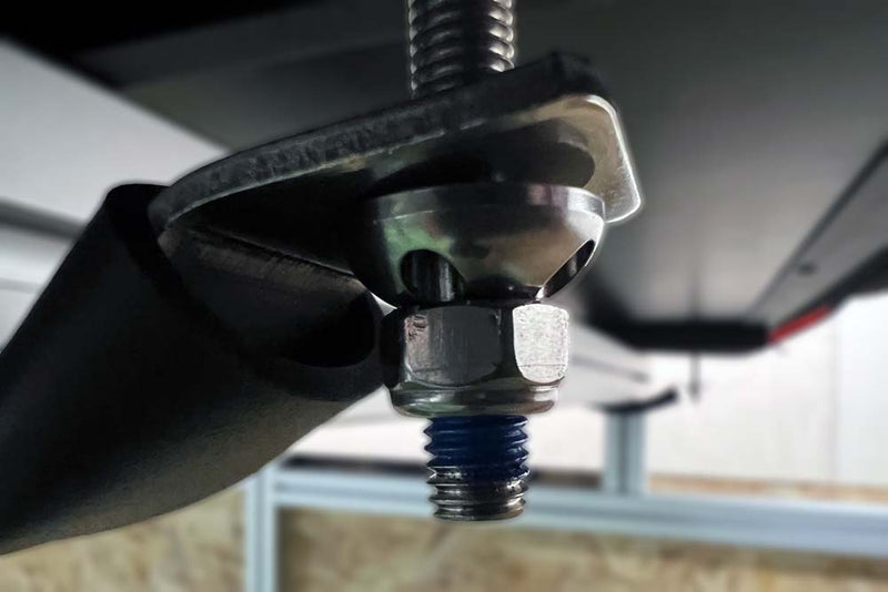 Tentbox Dadi di sicurezza