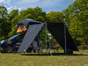 Tentbox Lite 2.0 Tunnel awning-Tenda da sole  forma di tunnel