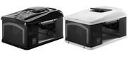 AutoHome Air-Sky 360 Tenda da Tetto Rigida Medium - Nero