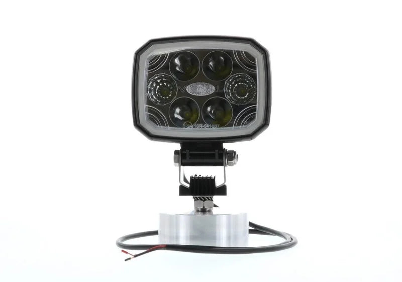 Vignal Group - Lampada da lavoro LED Carbonlux 10-30v / 1500lm