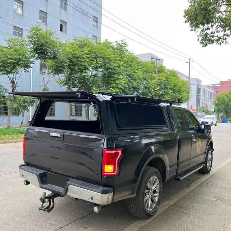 JAC T8 Aluminum Canapina - Hard Top