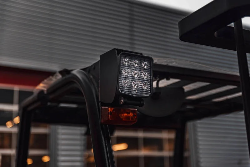 TRALERT - fanale da lavoro a LED | 2250 lumen