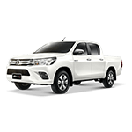 TOYOTA HILUX KUN SERIES REVO 2016> 79-Front bumper AFN HILUX D4D REVO