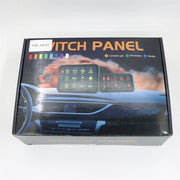 Pulsantiera Elettronica CON 12 POSIZIONI WIRELESS 100mt