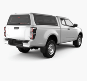 RHINOMAN Hard Top XTREME per Isuzu D-Max EC 2022+