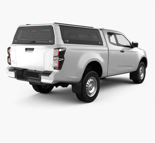 RHINOMAN Hard Top XTREME per Isuzu D-Max EC 2022+