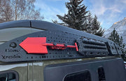 Lamina superiore porta oggetti Koru Soluciones per furgoni MAN TGE, Mercedes Sprinter 907 e VW Crafter”