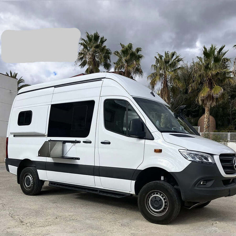 Koru Soluciones Tavolo laterale per porta lato passeggero
