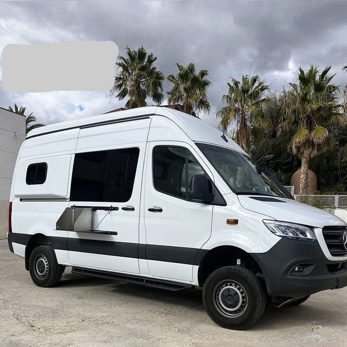 Koru Soluciones Tavolo laterale per porta lato passeggero