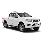 NISSAN NAVARA D23 SERIE 2016> 172-NAVARA D23 Protector protector delantero para paragolpes Original