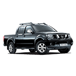 NISSAN NAVARA D40M SERIES 2005-16 166-NAVARA D40 Protección depósito combustible