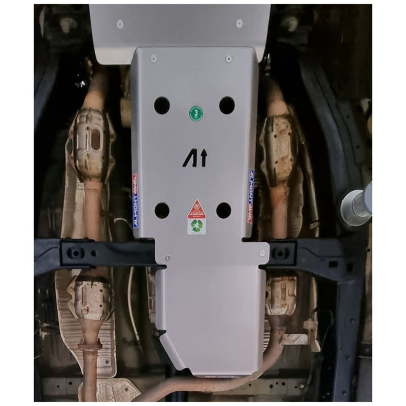 TOYOTA TUNDRA XK50 2007> 133-TUNDRA gearbox + transfer case skid plate