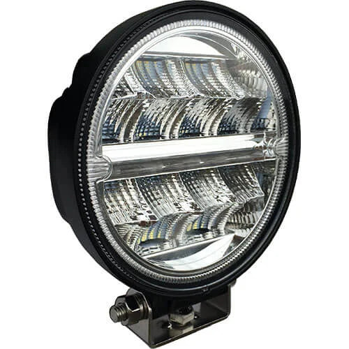 TRALERT - RFT LED work light | 2272 lumens | 9-36v | round