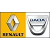 RENAULT DACIA DUSTER OROCH 412-Piastra paramotore anteriore PickUp