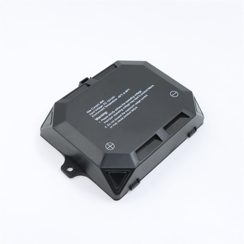 Pulsantiera Elettronica auto e barche 6 POSIZIONI