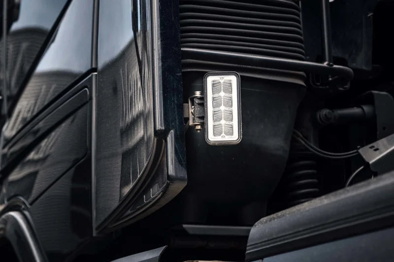 TRALERT - LED work light | 1136 lumens | 9-36v